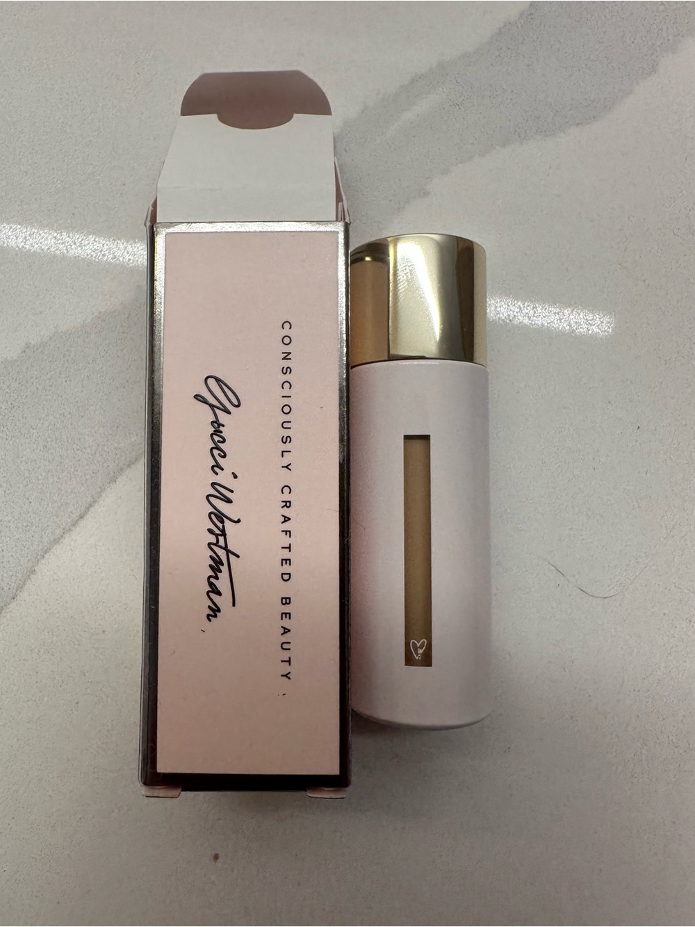 Westman Atelier concealer- L3 shade